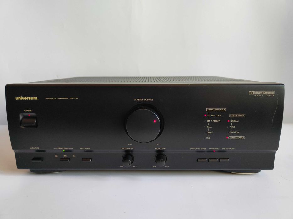 Wzmacniacz Prologic Universum DPL-155