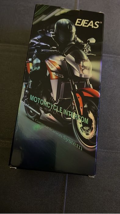 Intercomunicadores  v6 pro (par)