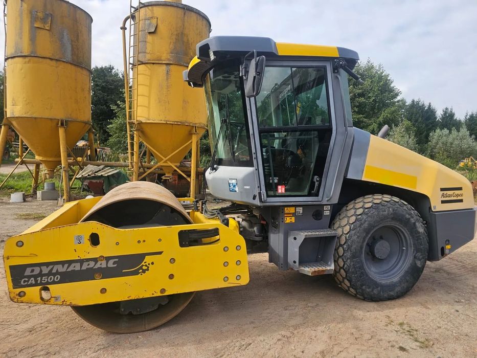 Dynapac Ca1500d Atlas Copco | Tylko Mth |