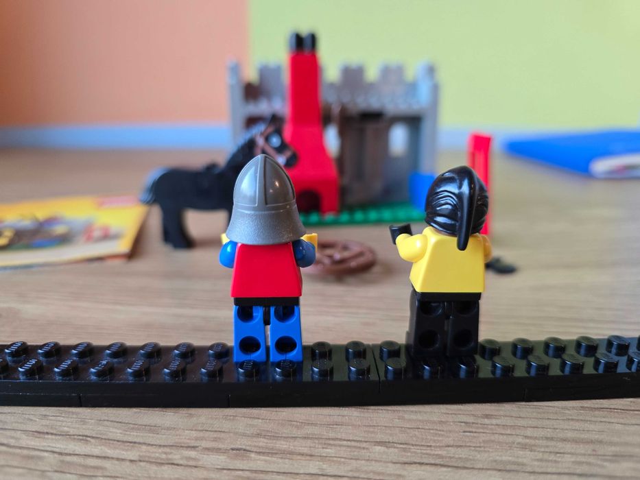 Lego Castle 6040
