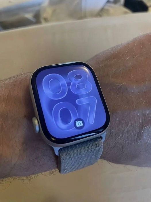 Apple Watch 10 46мм Комплект. Нові