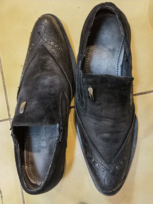 Buty New Rock 41, stan idealny