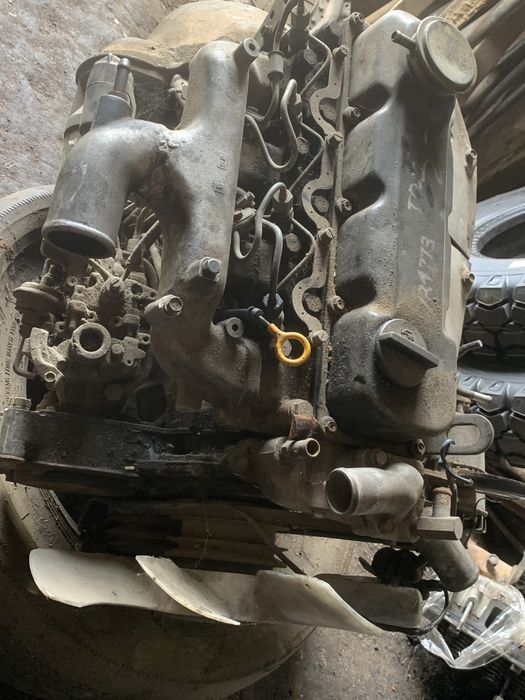 Двигун Nissan