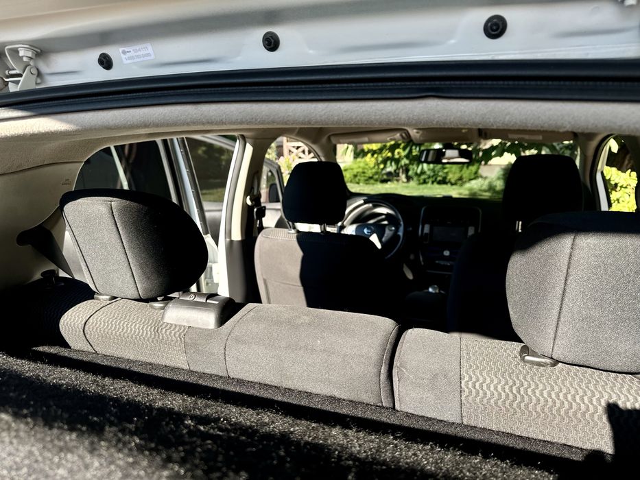 Nissan Leaf 2014 • Tekna • 24 kWh • Webasto