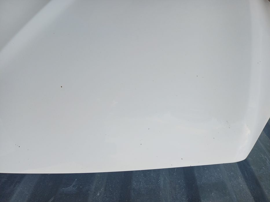 Maska Ford Kuga Mk 2 kolor 5D -  biały