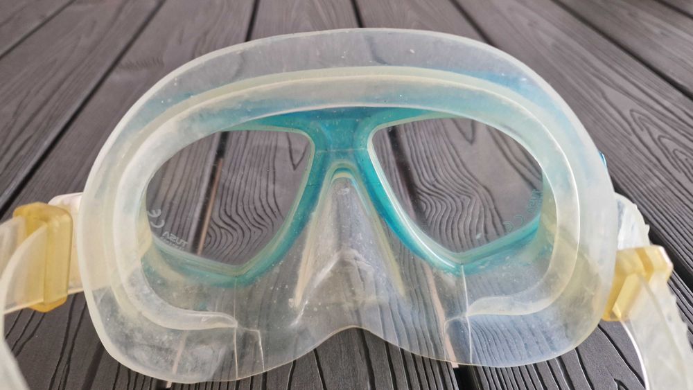 Máscara de mergulho TUSA M212 Freedom Ocean