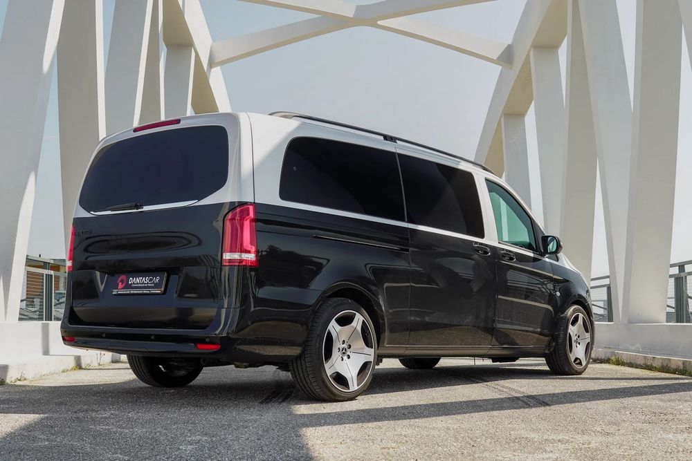 Mercedes-Benz Vito Tourer (BlueTEC) Extra-Longa Aut. PRO