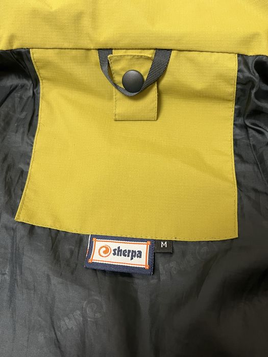 Куртка дощовик Sherpa Kathmandu 3 in 1 Jacket розмір М