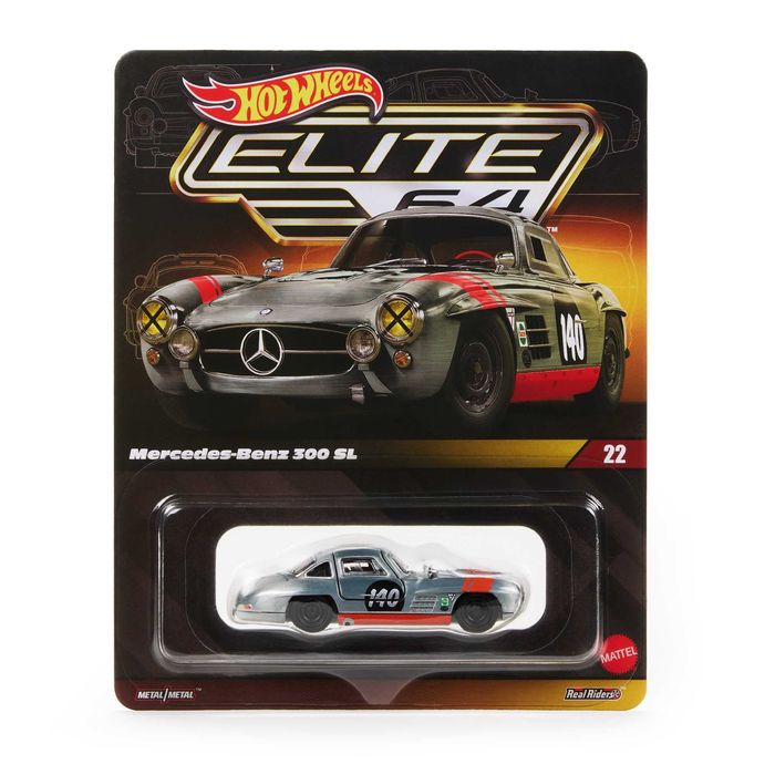 Hot Wheels Elite 64