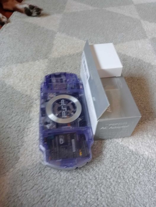 Vendo PSP Lilás  2004