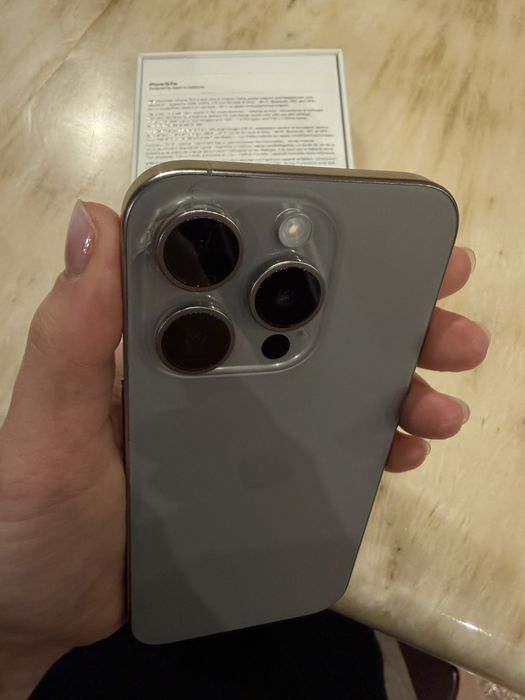 iPhone 15 Pro 512 gb