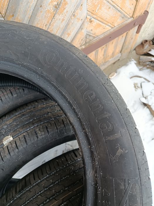 Continental ecco contact 6 205/55 r17