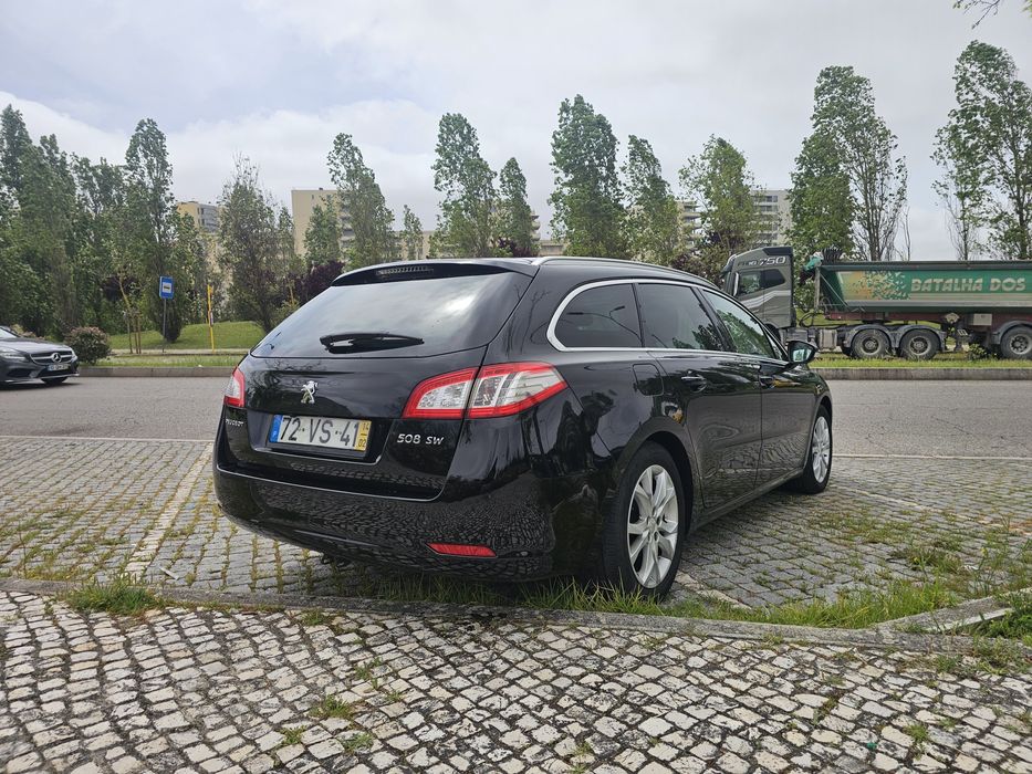 Peugeot 508 sw 1.6 e-HDI 115cv