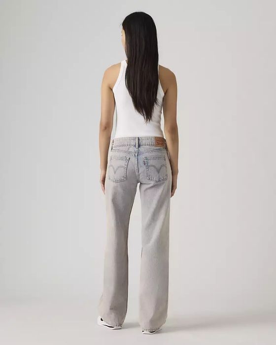 Широкі джинси Levi's 27