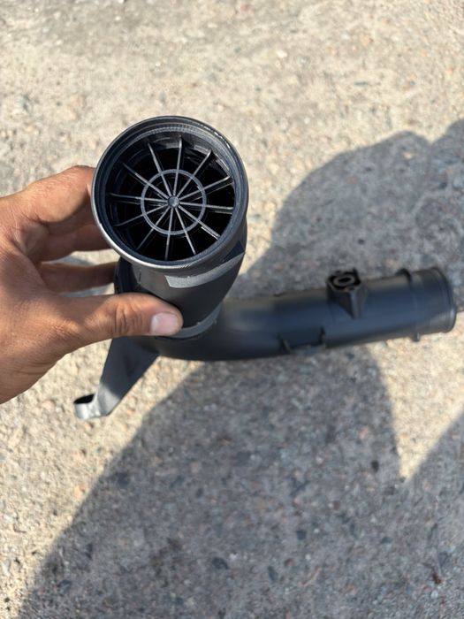Vw audi патрубок інтеркуллера 6c0145770a