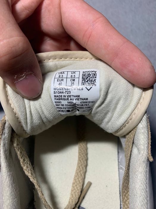 кросівки Saucony jazz