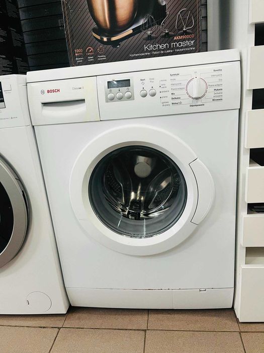 Pralka Bosch Prosta w obsłudze / Solidne wykonanie! ul. Krakowiaków 64