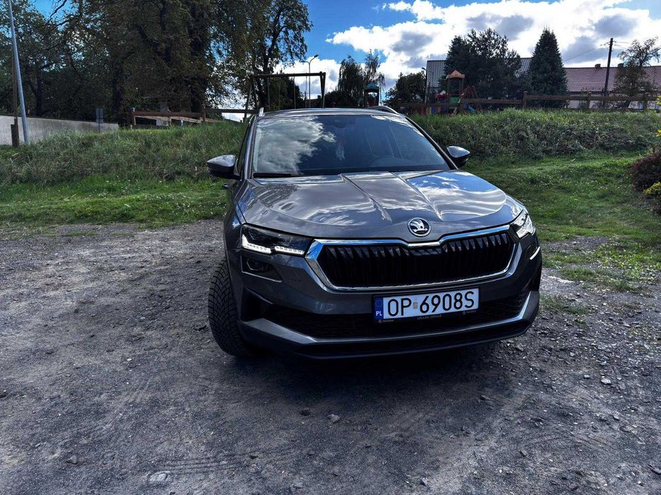 Škoda Karoq