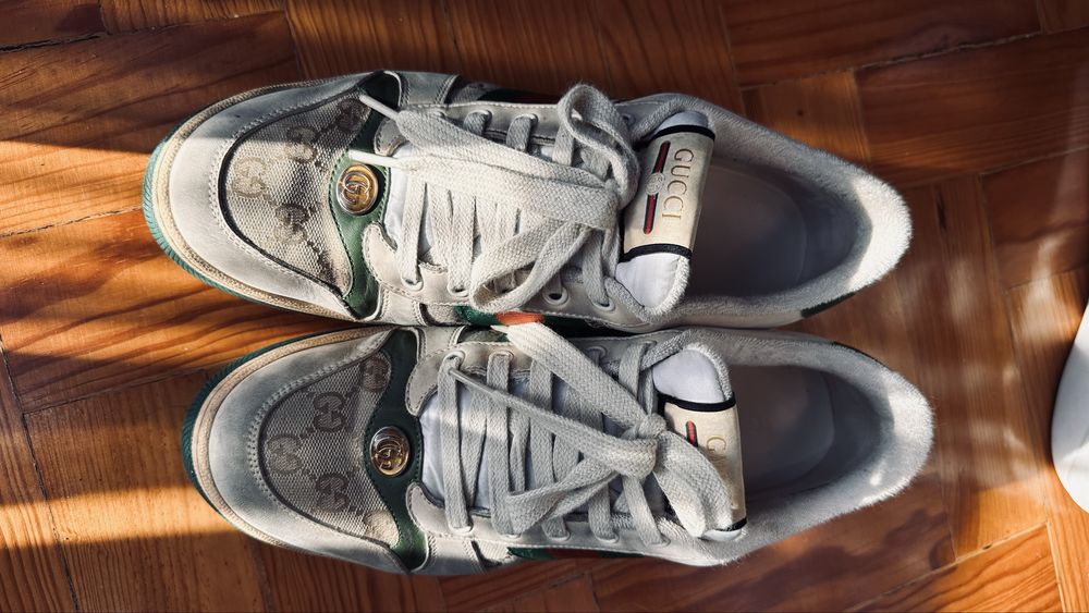 Tenis Gucci original