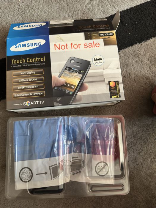 NOWY Pilot Samsung Smart touch RMC30DP2