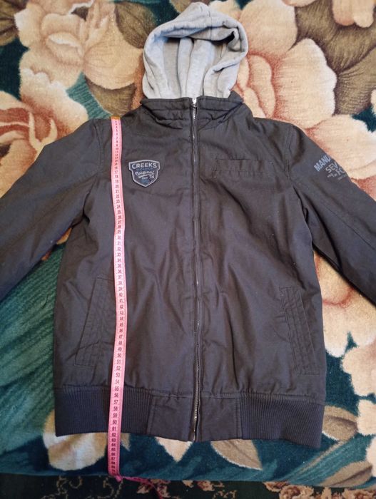 Куртки детские б/у Everest, Umbro, Creeks