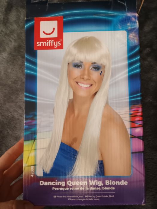 Kostium dla dorosłych Dancing Queen Abba