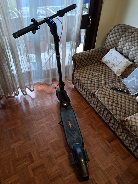 Scooter  em bom estado