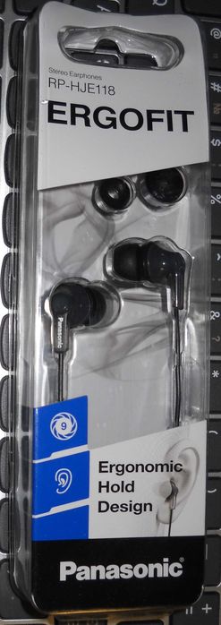 Наушники Panasonic RP-HJE118