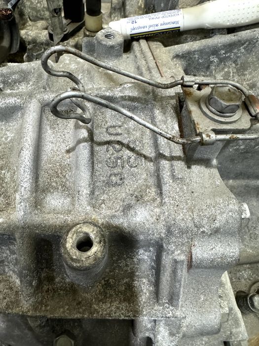 Toyota Camry 40 2.4 U250E АКПП Aisin Япония Состояние Идеал
