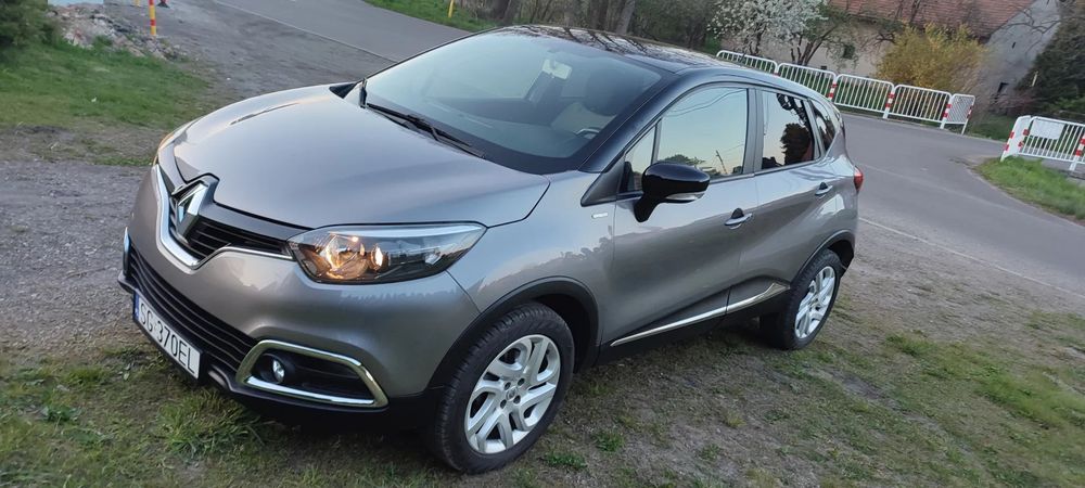 Renault Captur Renault Captur
