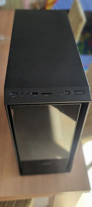 Coolermaster silencio 550