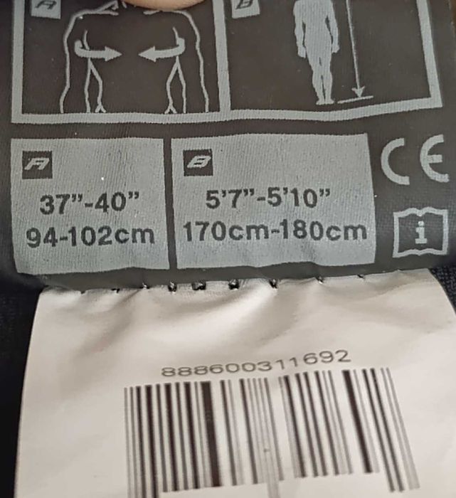 Хоккейный нагрудник CCM Super Tacks