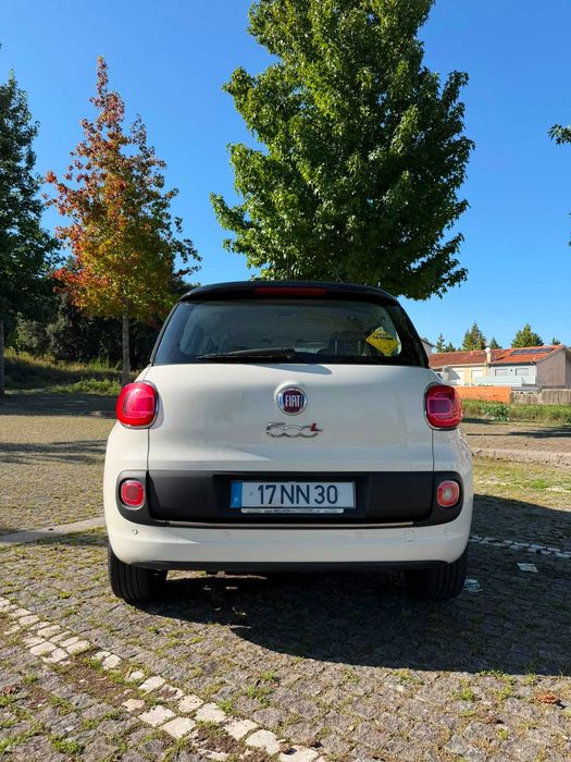 FIAT 500L - Nacional , Diesel — photo 2