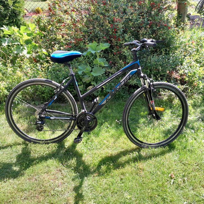 Rower KANDS STV900 nowy, osprzęt SHIMANO Zamość • OLX.pl