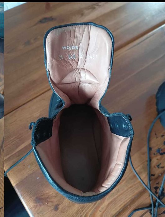 Wojas, buty taktyczne, vibram, rozm. 24/37,5
