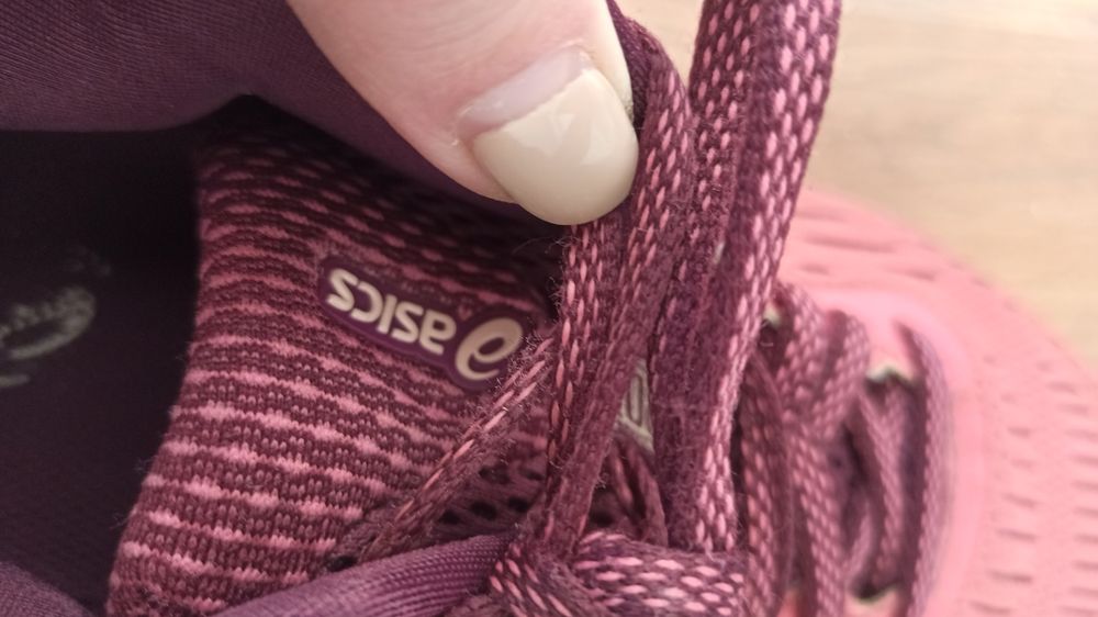 Кросівки для бігу ASICS gel culumus 20