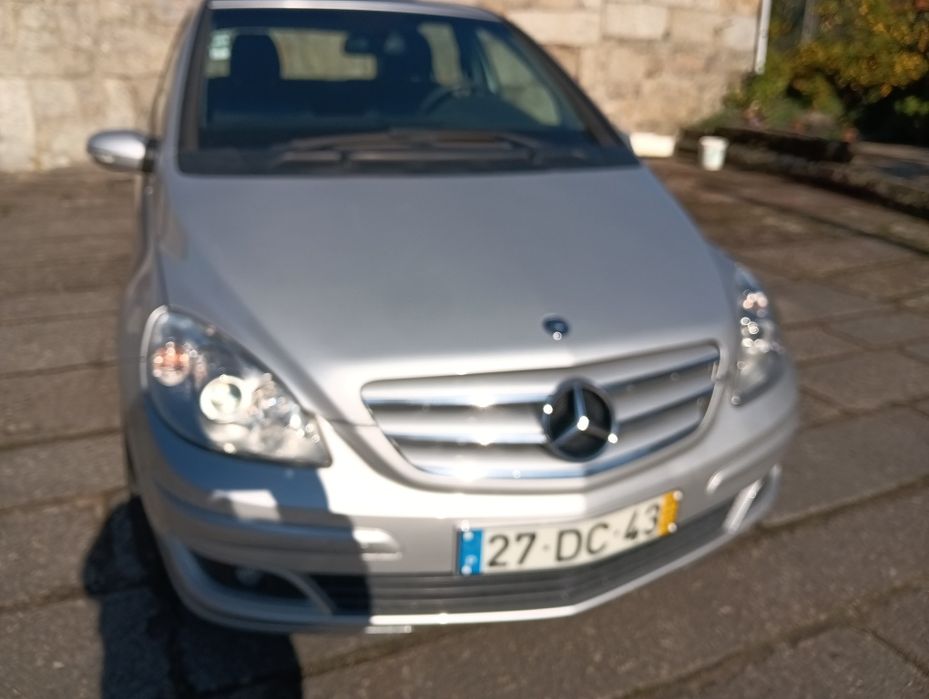 Mercedes Benz B 150