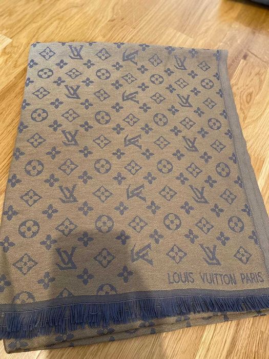 Szalik drustronny Louis Vuitton Szal Gucci Tommy Hilfiger Chusta