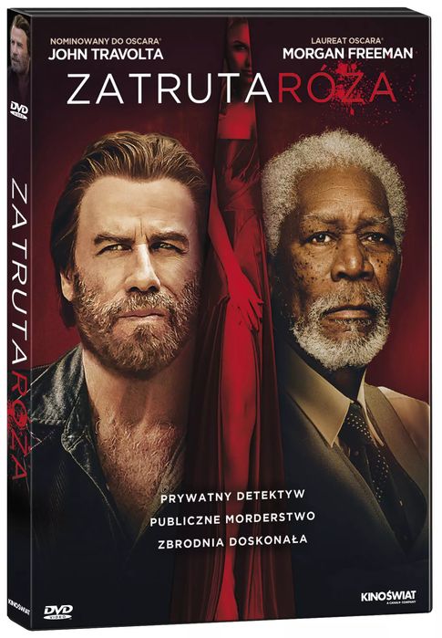 Zatruta róża, DVD. AlterDystrybucja. Nowy Produkt