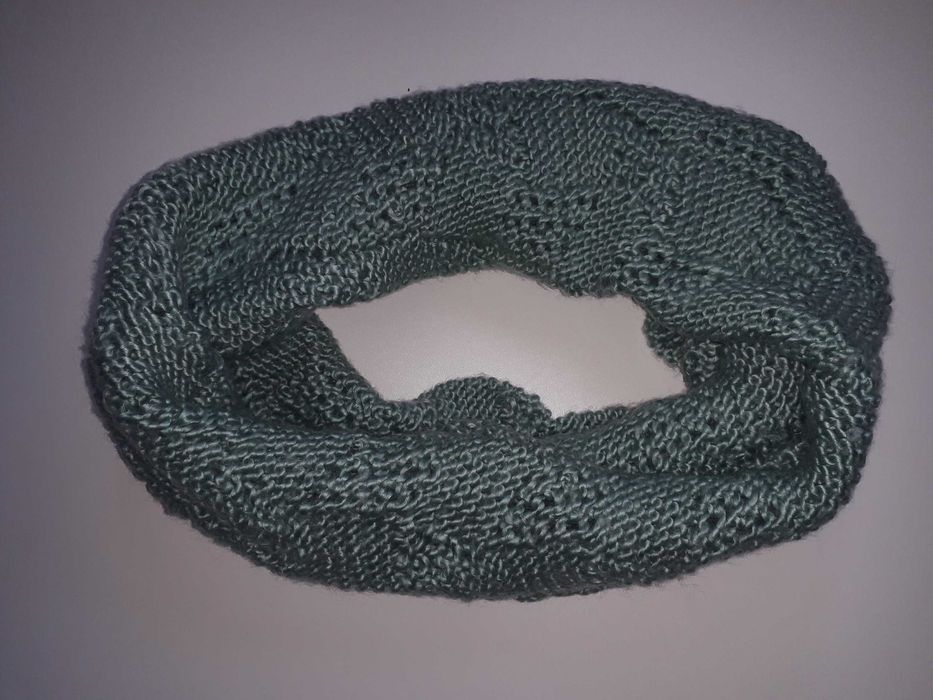 Шарф снуд капор хомут