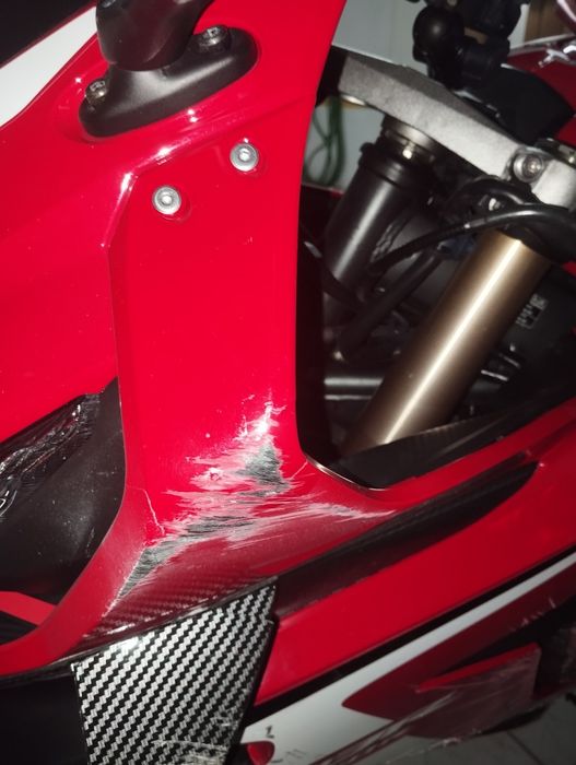 Mota CBR 650r 2019