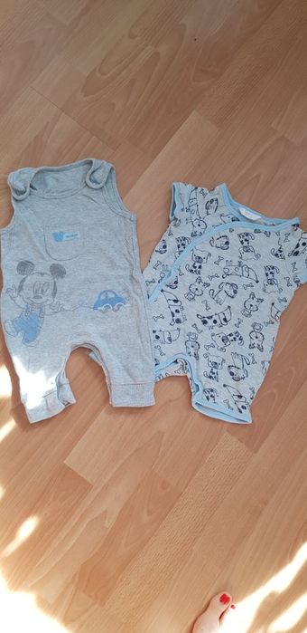 Ubranka chłopięce 80cm