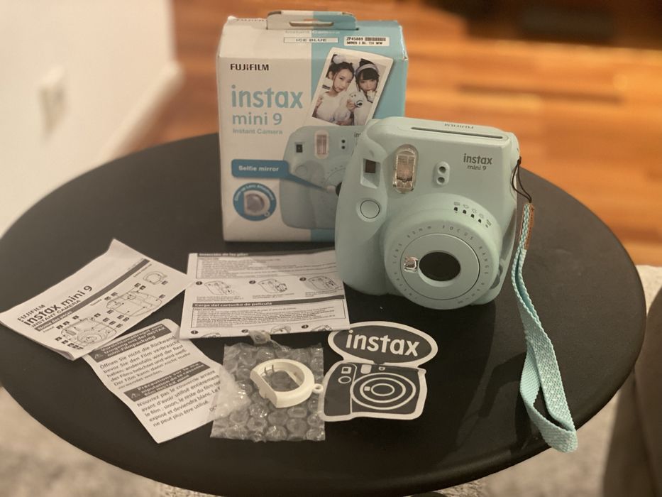 Fujifilm Instax Mini 9 Azul