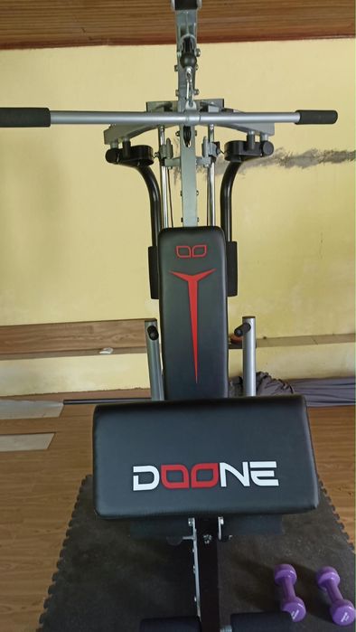 Maquina para fazer musculacao