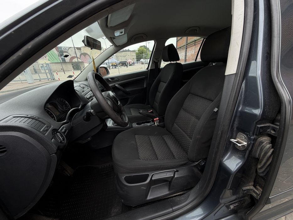 Skoda Octavia 2009r (Lift) 1.9TDI