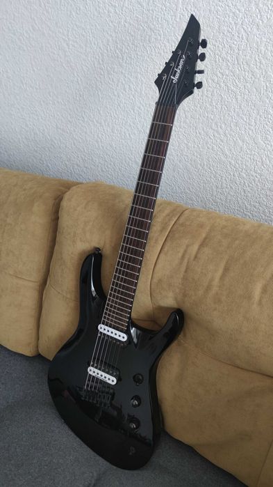 Електрогітара Jackson Pro HT-7 Chris Broderick Signature + чохол