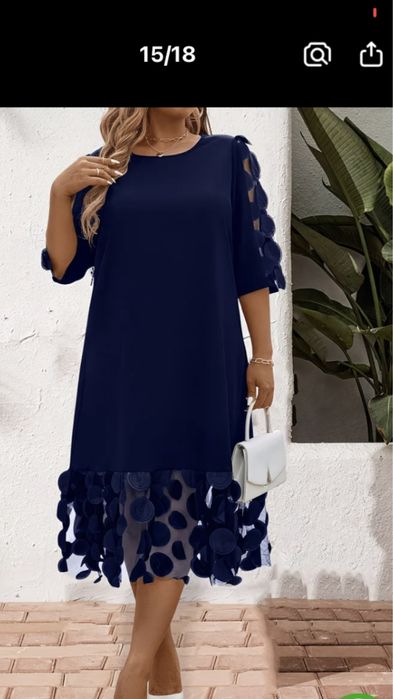 Плаття Різні нові 60-66 великого розміру