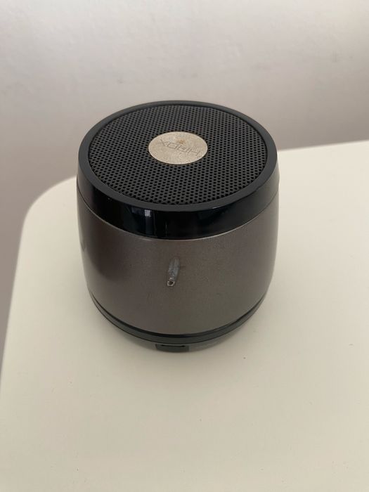 Coluna de som portatil