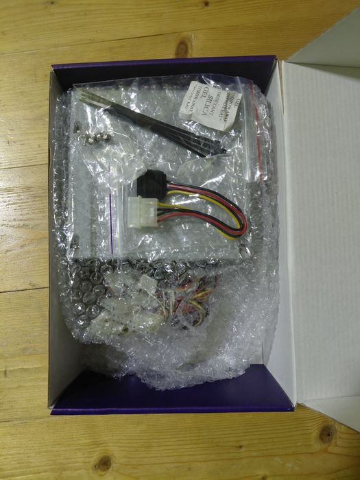 Блок живлення Logic Concept AX-350, 350W. Робочий стан.

Опис:
П