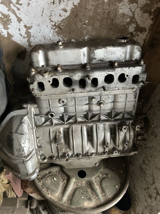 Мотор 402 газ-вогла